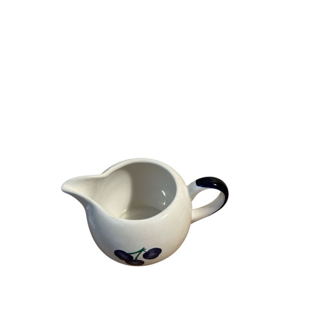 Princess house orchard medley small tea pot‎